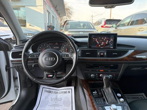 Used 2016 Audi A6 2.0T Premium Plus w/ Premium Plus Package AWD/4WD image 22