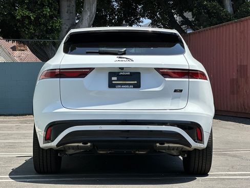Used 2026 Jaguar F-PACE R-Dynamic S AWD/4WD image 10
