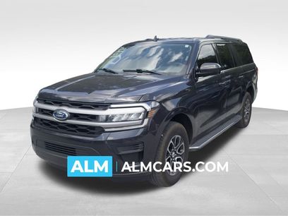 Used 2022 Ford Expedition Max XLT