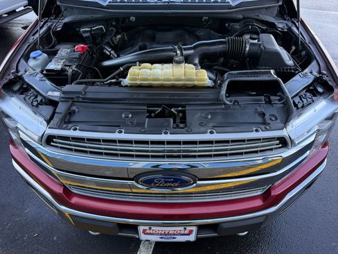 Used 2019 Ford F150 Lariat w/ Equipment Group 502A Luxury image 41