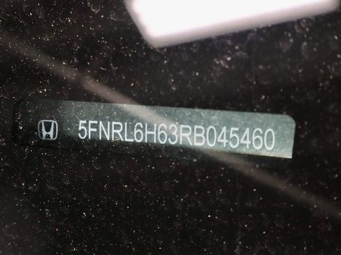 Used 2024 Honda Odyssey EX-L image 37