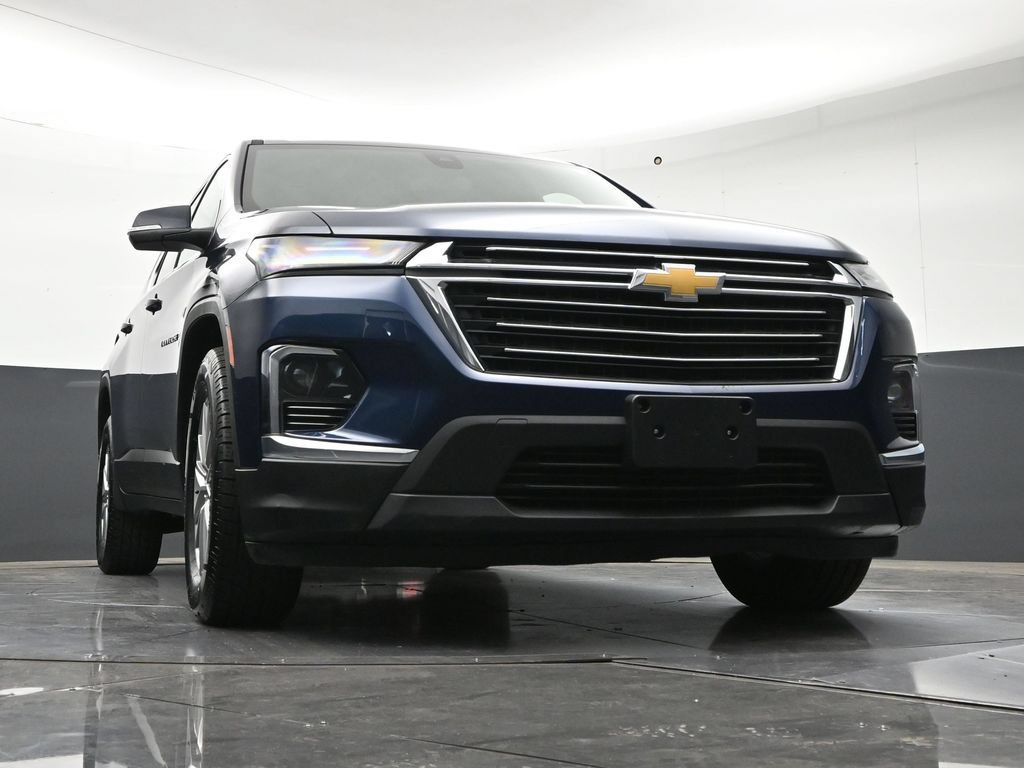Certified 2023 Chevrolet Traverse LT w/ LPO, Floor Liner Package AWD/4WD image 30