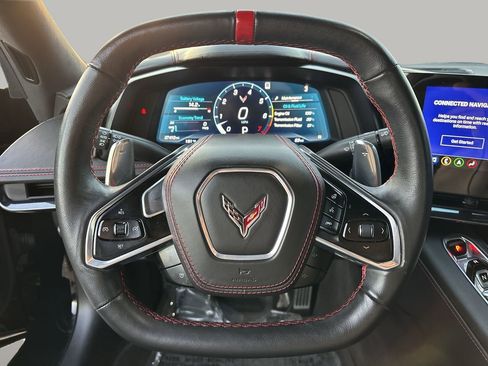 Used 2023 Chevrolet Corvette Stingray Premium Conv w/ Stealth Interior Trim Package image 28
