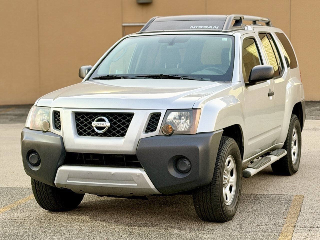 Used 2012 Nissan Xterra X AWD/4WD image 3