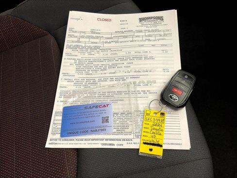 Used 2024 Toyota Corolla SE image 11