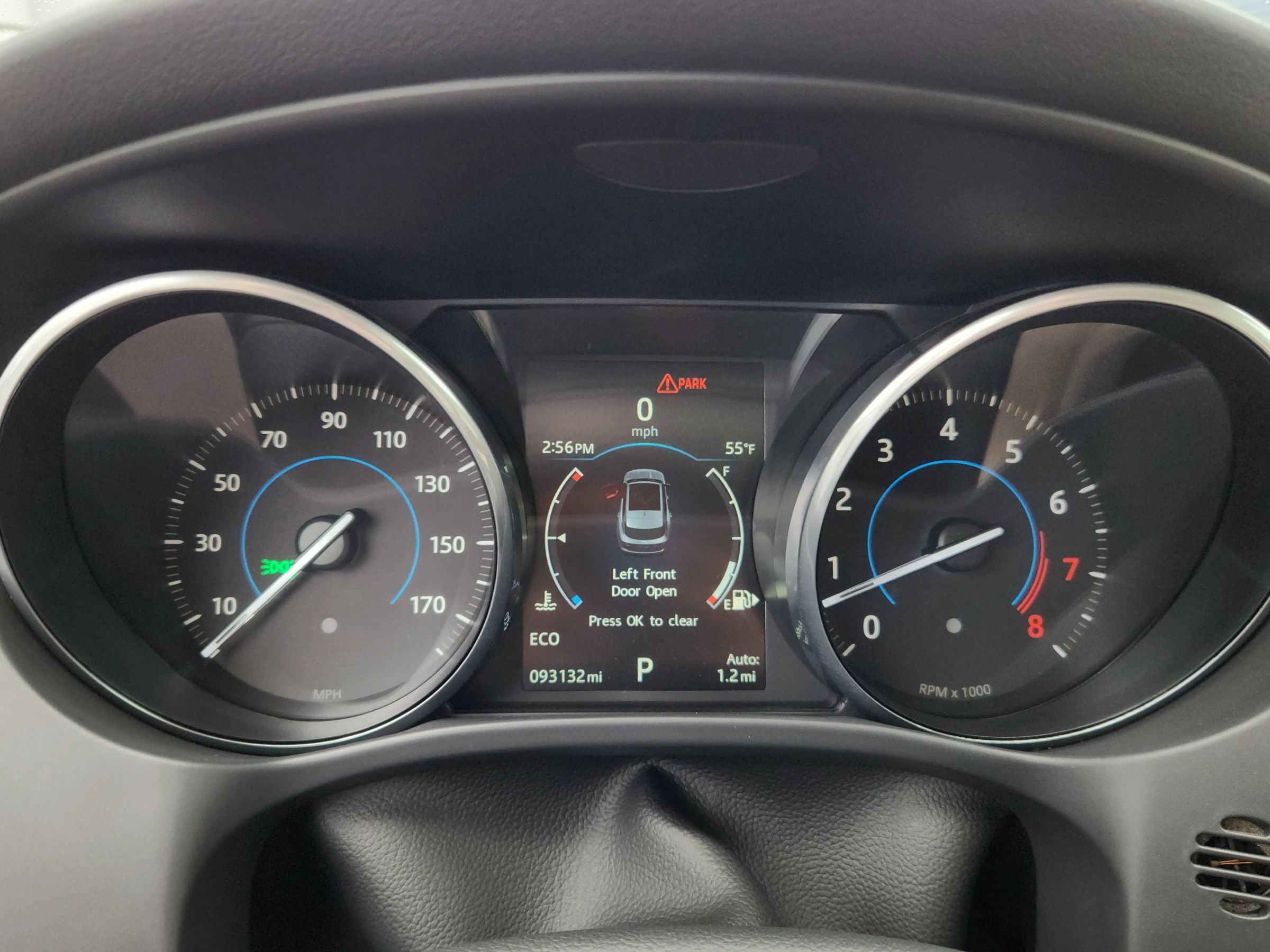 Used 2017 Jaguar F-PACE Premium AWD/4WD image 9