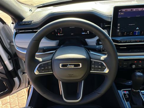 Used 2024 Jeep Compass Limited w/ Elite Group image 27