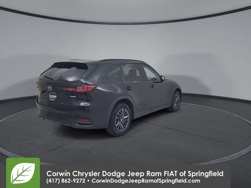 Used 2025 MAZDA CX-70 3.3 Turbo w/ Preferred Package image 14