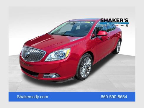 Used 2015 Buick Verano Premium FWD image 1