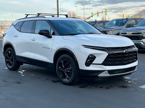 New 2026 Chevrolet Blazer LT w/ Convenience Package image 7