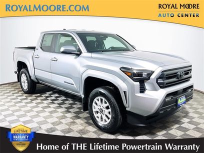 New 2025 Toyota Tacoma SR5