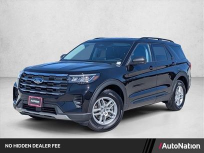 New 2026 Ford Explorer Active