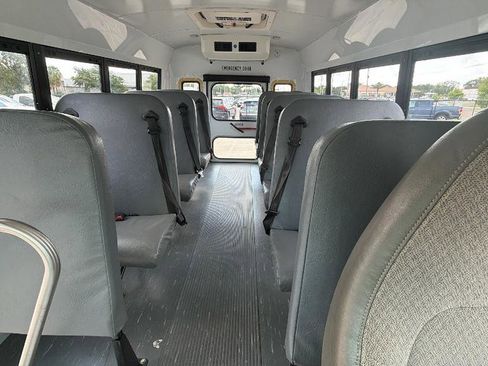 Used 2013 Chevrolet Express 3500 w/ School Bus Package RWD image 23
