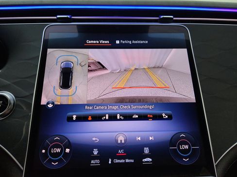 Certified 2023 Mercedes-Benz EQE 500 4MATIC SUV image 21