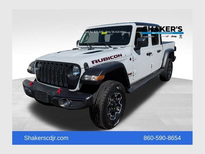 Used 2023 Jeep Gladiator Rubicon w/ Cold Weather Group
