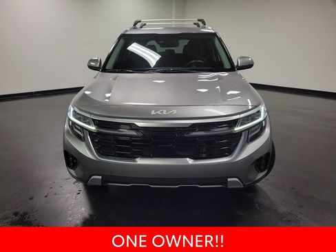 Used 2024 Kia Seltos SX AWD/4WD image 3