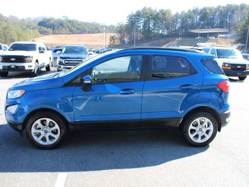 Used 2020 Ford EcoSport SE w/ SE Convenience Package image 6