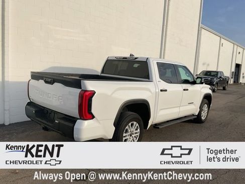 Used 2025 Toyota Tundra SR5 w/ SR5 Convenience Package image 4