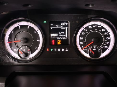Used 2021 RAM 1500 Classic Warlock AWD/4WD image 4