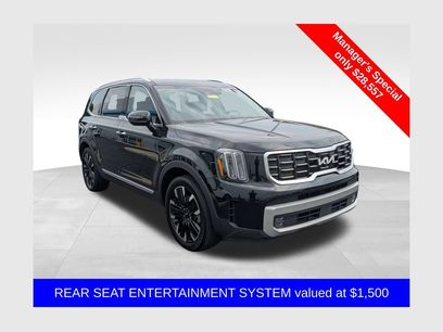 Used 2023 Kia Telluride SX
