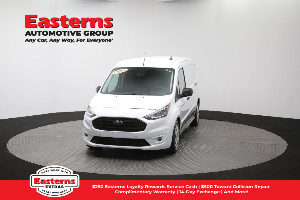 Used 2022 Ford Transit Connect XLT FWD image 57