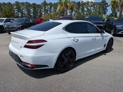 Used 2022 Genesis G70 3.3T