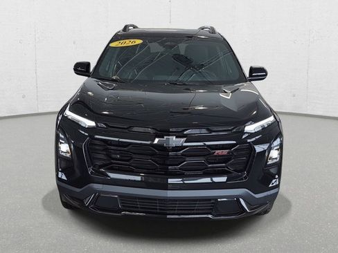 Used 2026 Chevrolet Equinox RS w/ Convenience Package III image 2