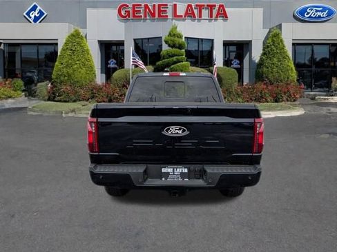 New 2026 Ford F150 XLT w/ Equipment Group 302A MID image 15