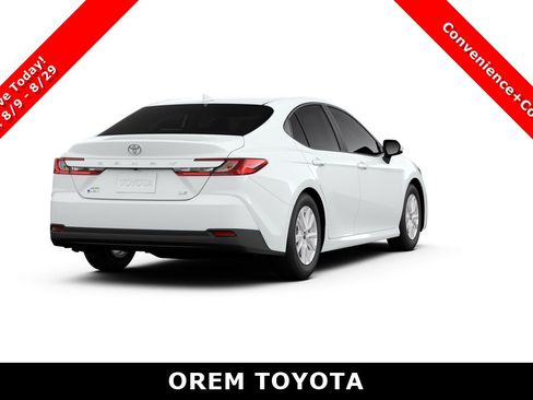 New 2026 Toyota Camry LE AWD/4WD image 9