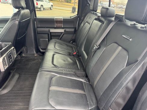 Used 2016 Ford F150 Platinum image 8