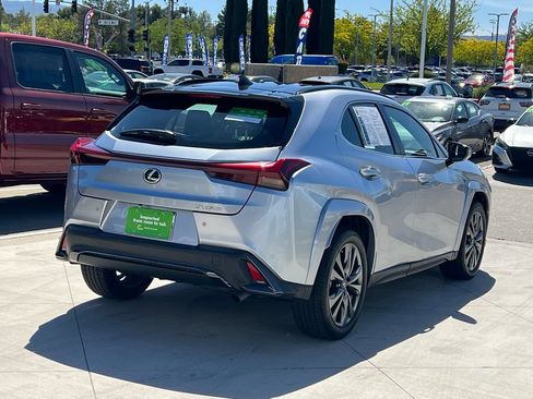 Used 2024 Lexus UX 250h F Sport FWD image 8