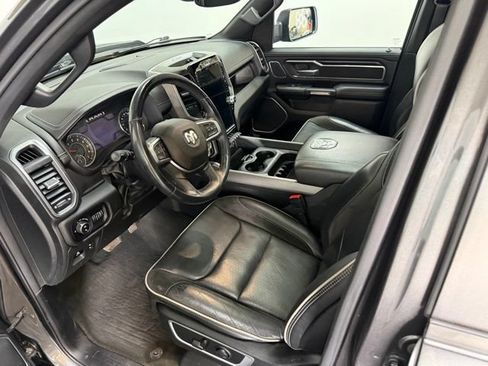 Used 2023 RAM 1500 Laramie AWD/4WD image 17