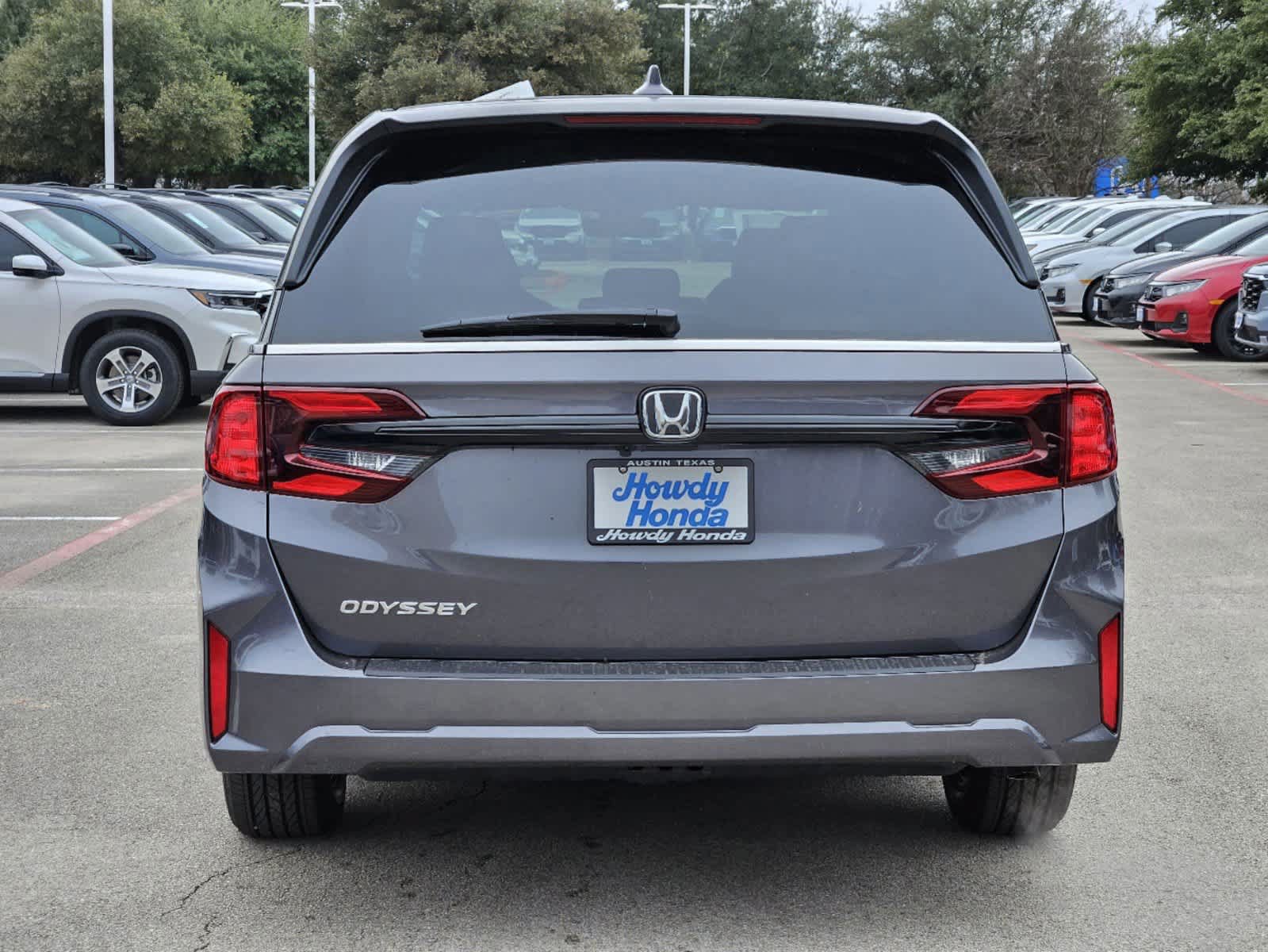 New 2026 Honda Odyssey EX-L image 5