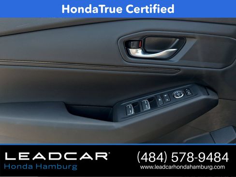 Certified 2025 Honda Accord SE image 15