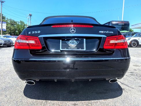 Used 2012 Mercedes-Benz E 350 Cabriolet image 9
