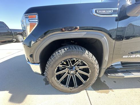 Certified 2020 GMC Sierra 1500 SLT w/ SLT Premium Plus Package AWD/4WD image 32