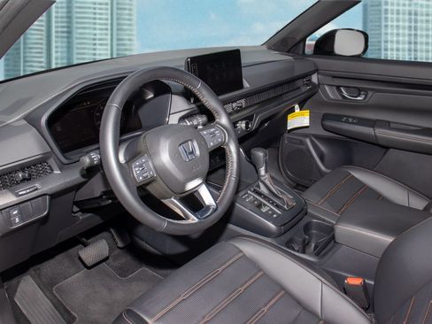 Certified 2025 Honda CR-V Sport-L image 15