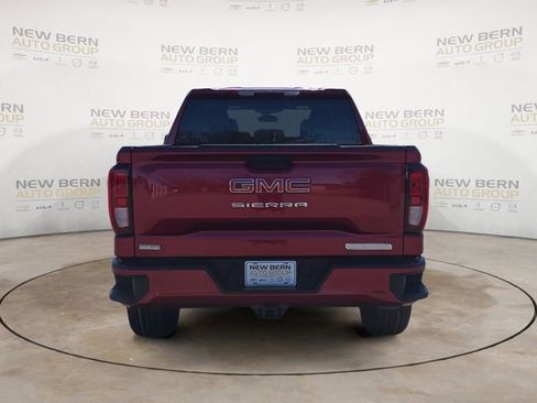 Certified 2023 GMC Sierra 1500 Elevation image 4