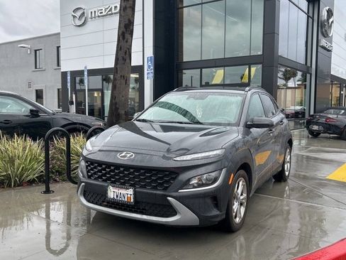 Used 2023 Hyundai Kona SEL w/ Convenience Package AWD/4WD image 1