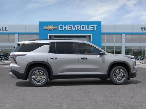 New 2026 Chevrolet Traverse LT AWD/4WD image 5