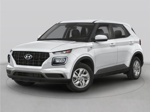 Used 2023 Hyundai Venue SEL FWD image 1