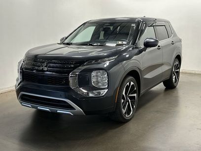 Used 2024 Mitsubishi Outlander SE