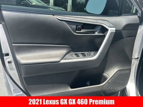 Used 2021 Lexus GX 460 Premium w/ Premium Package AWD/4WD image 4