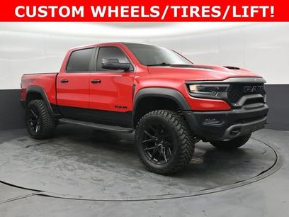 Used 2021 RAM 1500 TRX w/ TRX Level 2 Equipment Group