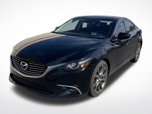 Used 2016 MAZDA MAZDA6 Grand Touring image 1
