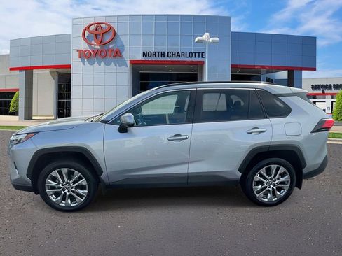 Used 2024 Toyota RAV4 XLE Premium w/ Weather Package AWD/4WD image 7