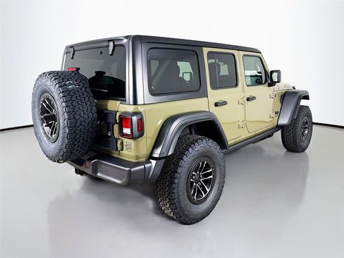 New 2026 Jeep Wrangler Willys image 7