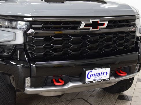 Used 2024 Chevrolet Silverado 1500 ZR2 w/ Technology Package AWD/4WD image 13