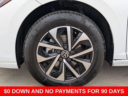 Used 2025 Volkswagen Jetta S FWD image 31