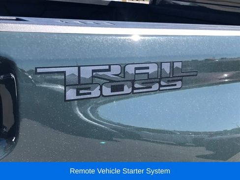 Used 2026 Chevrolet Silverado 2500 LT w/ Trail Boss Package AWD/4WD image 11
